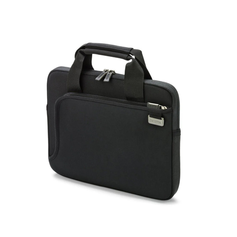 Dicota Smart Laptop Sleeve 13-13.3" - Black - حقيبة لابتوب